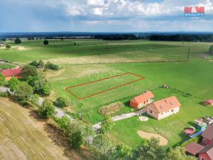Prodej pozemku pro bydlení, Suchdol nad Lužnicí, 1226 m2