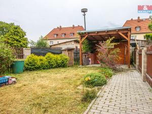 Prodej zahrady, Cvikov - Cvikov II, 83 m2