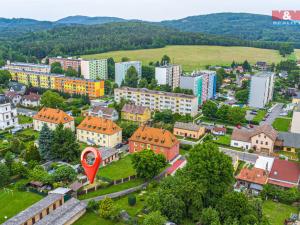 Prodej zahrady, Cvikov - Cvikov II, 83 m2