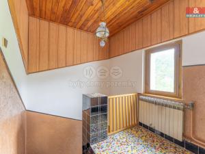 Prodej rodinného domu, Všenory, Černolická, 180 m2