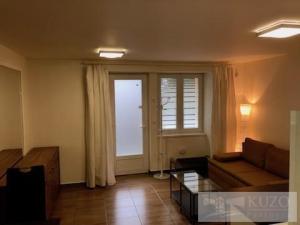 Pronájem bytu 1+kk, Brno, Merhautova, 34 m2
