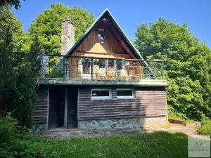Prodej chaty, Jáchymov - Suchá, 130 m2