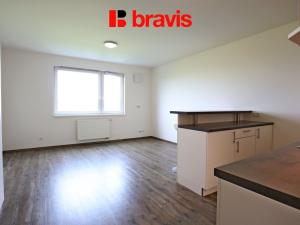 Pronájem bytu 1+kk, Brno - Černá Pole, třída Generála Píky, 35 m2