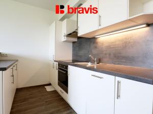 Pronájem bytu 1+kk, Brno - Černá Pole, třída Generála Píky, 35 m2