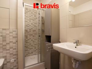 Pronájem bytu 1+kk, Brno - Černá Pole, třída Generála Píky, 35 m2