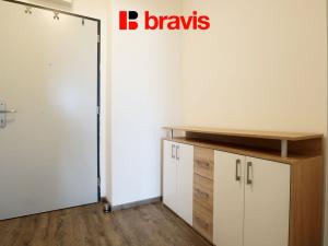 Pronájem bytu 1+kk, Brno - Černá Pole, třída Generála Píky, 35 m2