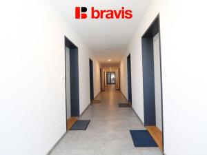 Pronájem bytu 1+kk, Brno - Černá Pole, třída Generála Píky, 35 m2