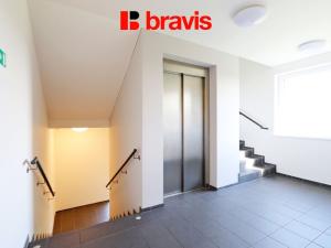 Pronájem bytu 1+kk, Brno - Černá Pole, třída Generála Píky, 35 m2