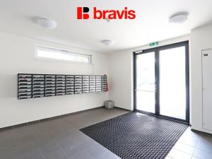 Pronájem bytu 1+kk, Brno - Černá Pole, třída Generála Píky, 35 m2