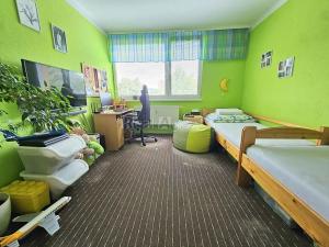 Pronájem bytu 2+1, Nový Jičín, Dlouhá, 54 m2