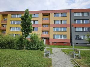 Pronájem bytu 2+1, Nový Jičín, Dlouhá, 54 m2