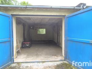 Prodej garáže, Dřevnovice, 24 m2