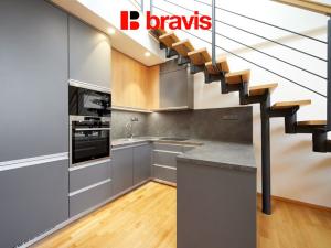 Pronájem bytu 2+kk, Brno, Masarykova, 82 m2