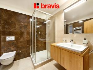 Pronájem bytu 2+kk, Brno, Masarykova, 82 m2