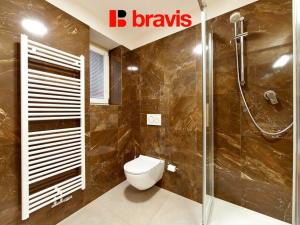 Pronájem bytu 2+kk, Brno, Masarykova, 82 m2