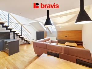 Pronájem bytu 2+kk, Brno, Masarykova, 82 m2