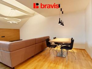 Pronájem bytu 2+kk, Brno, Masarykova, 82 m2