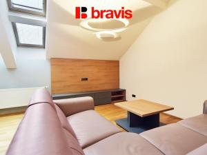 Pronájem bytu 2+kk, Brno, Masarykova, 82 m2