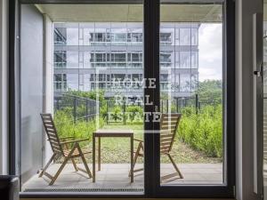 Prodej bytu 1+kk, Praha - Karlín, Sokolova, 34 m2