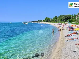 Prodej bytu 2+kk, Novalja, Chorvatsko, Šibenska ulica, 62 m2