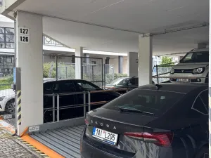 Pronájem bytu 2+kk, Pardubice, Bělehradská, 64 m2