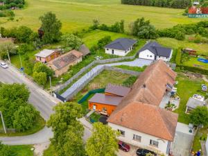 Prodej pozemku pro bydlení, Újezd u Přelouče, 345 m2