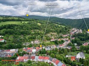 Prodej bytu 1+1, Jáchymov, třída Dukelských hrdinů, 43 m2