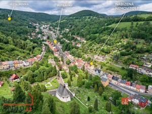 Prodej bytu 1+1, Jáchymov, třída Dukelských hrdinů, 43 m2