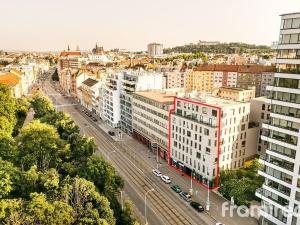 Prodej bytu 2+kk, Brno, Lidická, 49 m2