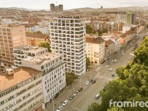 Prodej bytu 2+kk, Brno, Lidická, 49 m2