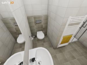Prodej bytu 1+kk, Spolková, 42 m2