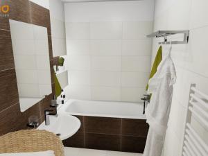 Prodej bytu 1+kk, Spolková, 42 m2