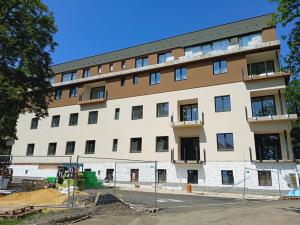 Prodej bytu 3+kk, Cheb, Hradební, 76 m2
