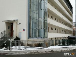 Prodej bytu 2+1, Brno, Dvorského, 45 m2