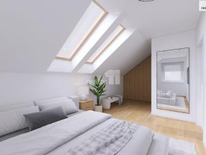 Prodej rodinného domu, Zvěřínek, V průhonu, 118 m2