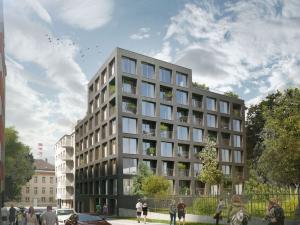 Prodej bytu 3+kk, Brno, Hvězdová, 87 m2