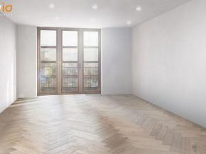 Prodej bytu 1+kk, Brno, Bratislavská, 30 m2