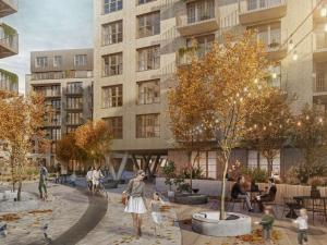 Prodej bytu 1+kk, Brno, Bratislavská, 30 m2