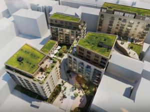 Prodej bytu 1+kk, Brno, Bratislavská, 30 m2