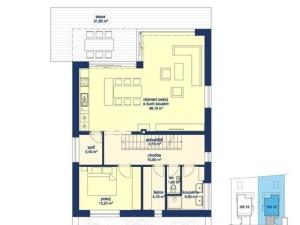 Prodej rodinného domu, Brno - Sadová, 275 m2
