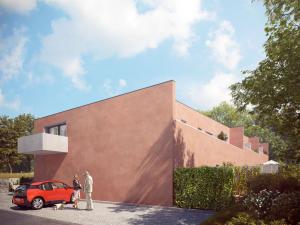 Prodej bytu 2+kk, Brno, bratří Sapáků, 80 m2
