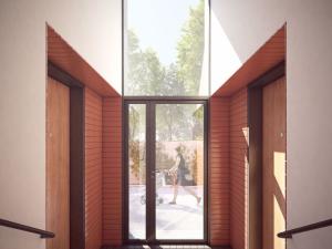 Prodej bytu 2+kk, Brno, bratří Sapáků, 80 m2