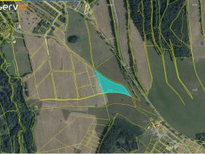 Prodej komerčního pozemku, Václavov u Bruntálu - Horní Václavov, 11536 m2