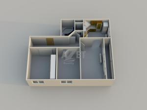 Prodej bytu 3+1, Havířov - Šumbark, Konzumní, 72 m2