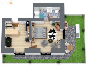 Prodej bytu 1+1, Staré Město - Kunčice, 72 m2