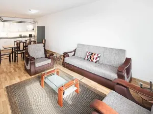 Pronájem bytu 3+kk, Praha - Strašnice, Zvěřinova, 115 m2