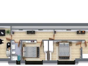 Prodej bytu 3+kk, Staré Město - Kunčice, 102 m2
