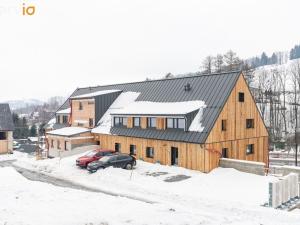 Prodej bytu 1+kk, Staré Město - Kunčice, 48 m2