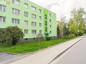 Prodej bytu 2+1, Třebíč, Revoluční, 50 m2
