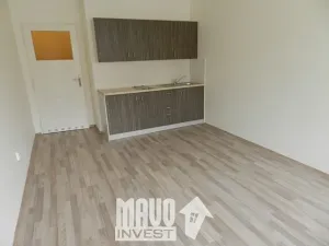 Pronájem bytu 1+kk, Praha - Smíchov, Holečkova, 28 m2